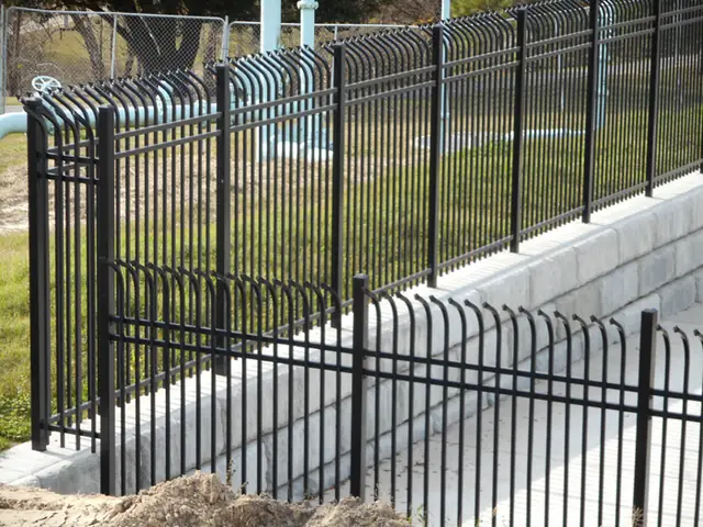 Security and Access Metalwork for a Commercial Storefront